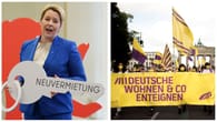 Berliner Wohnungsbündnis: Vereinbarung sorgt für Zoff
