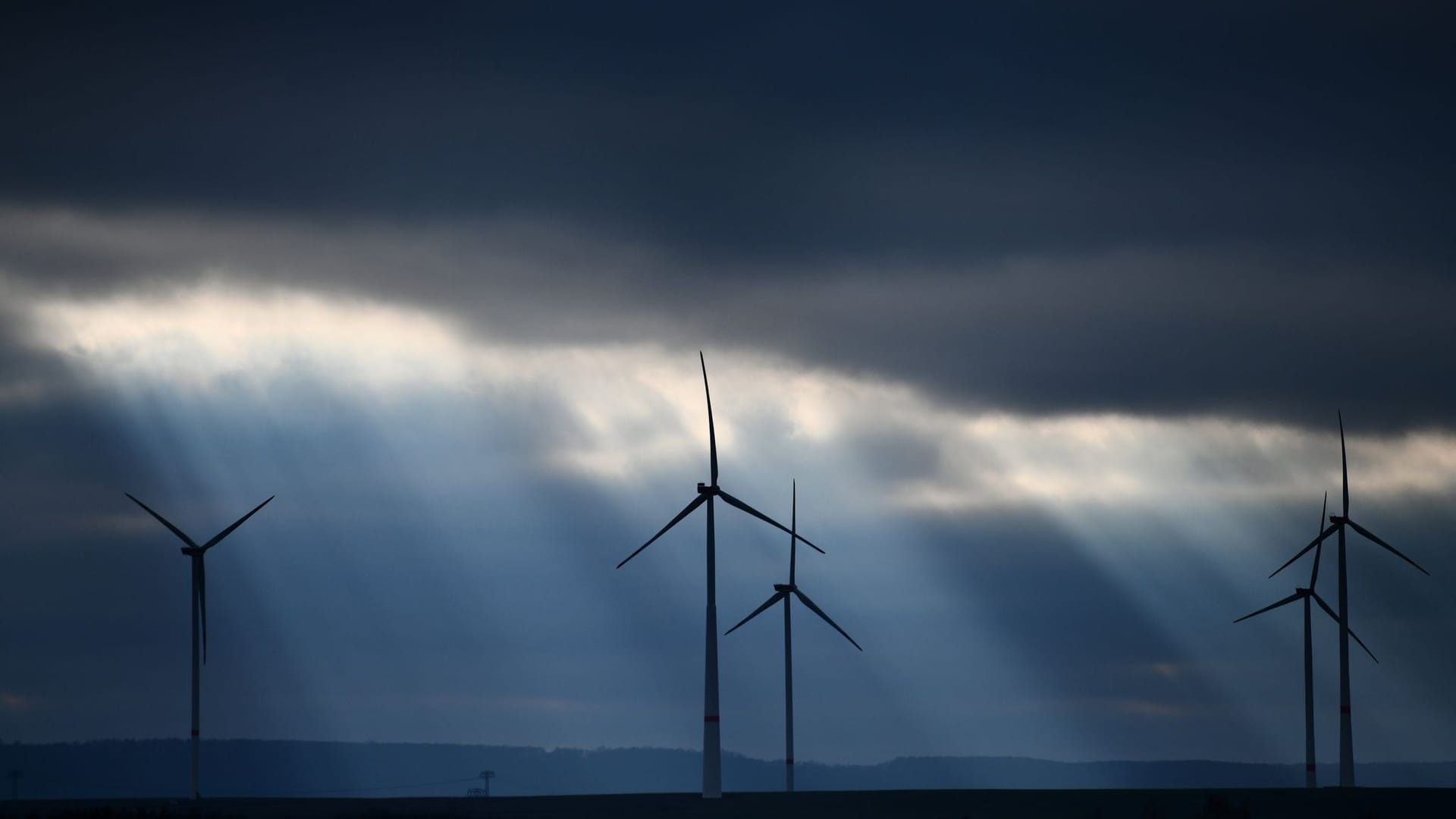 Windenergie in Thüringen