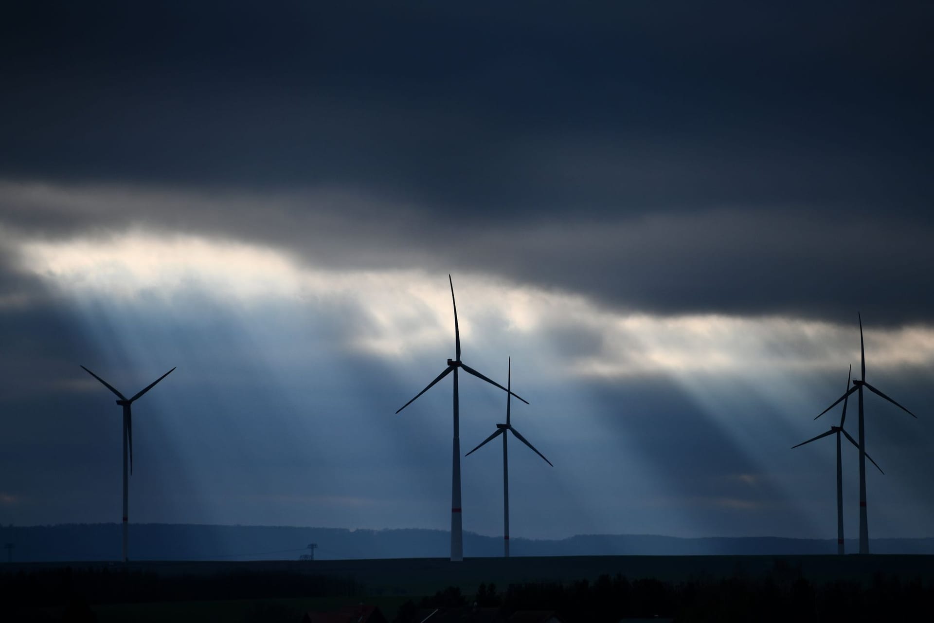 Windenergie in Thüringen