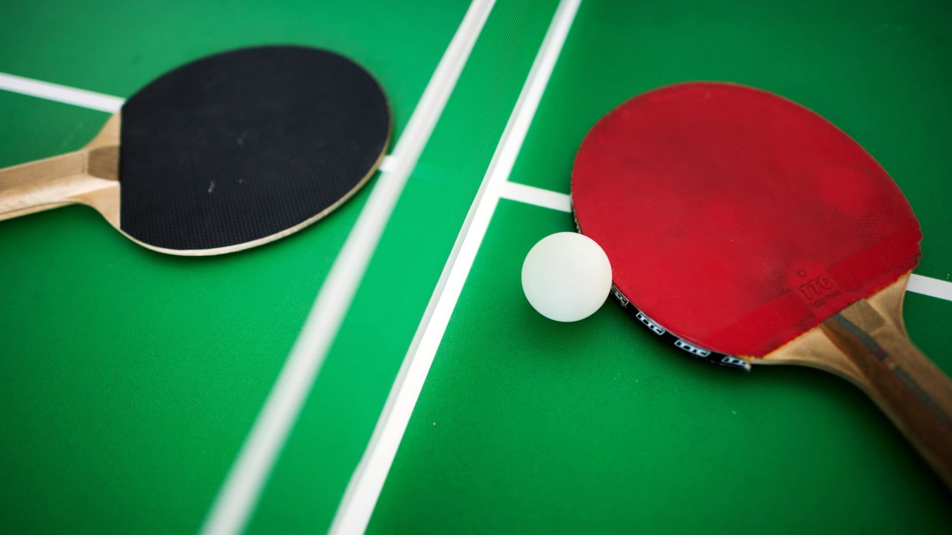 Tischtennis
