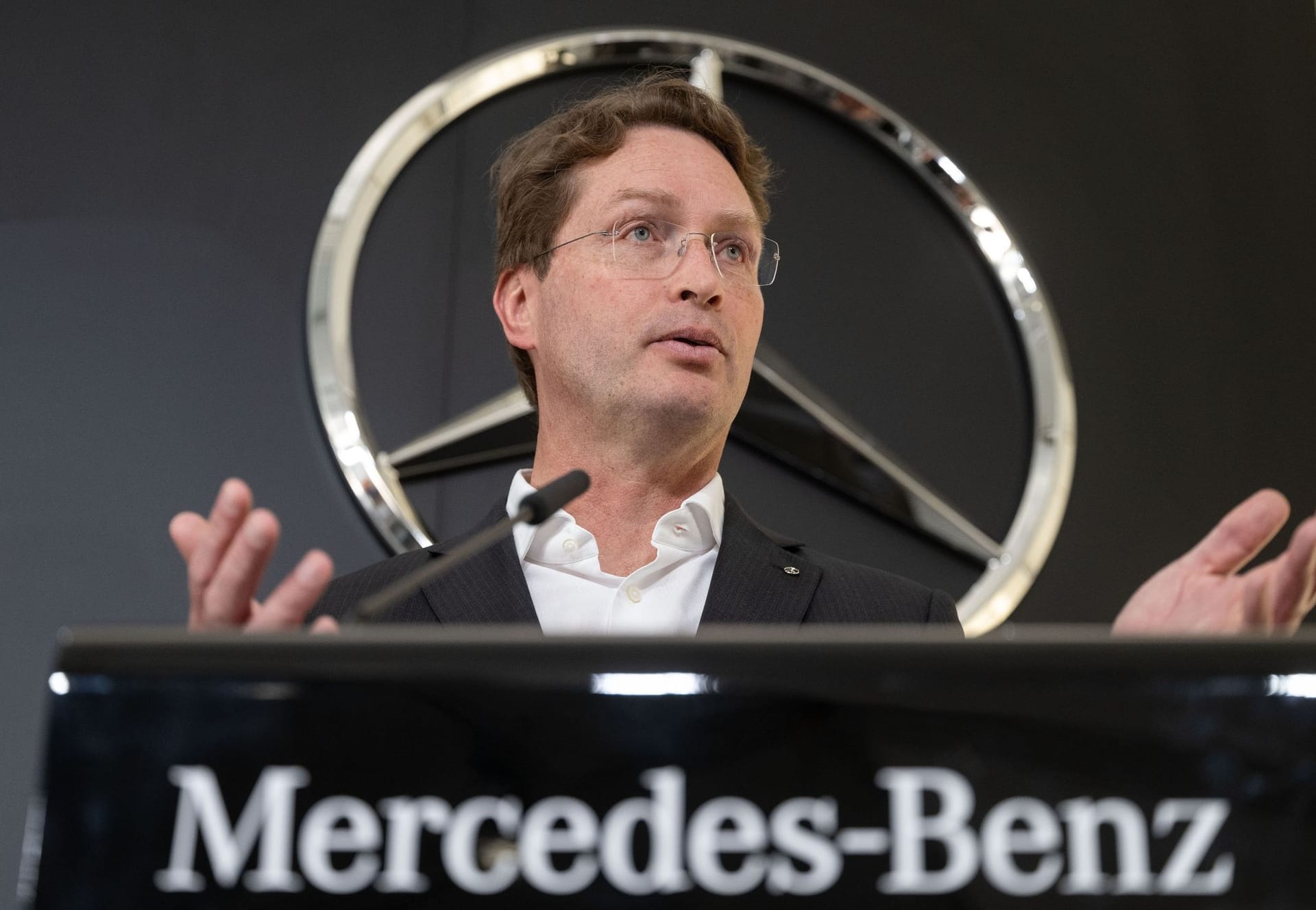 Grundsteinlegung für Mercedes-Benz eCampus