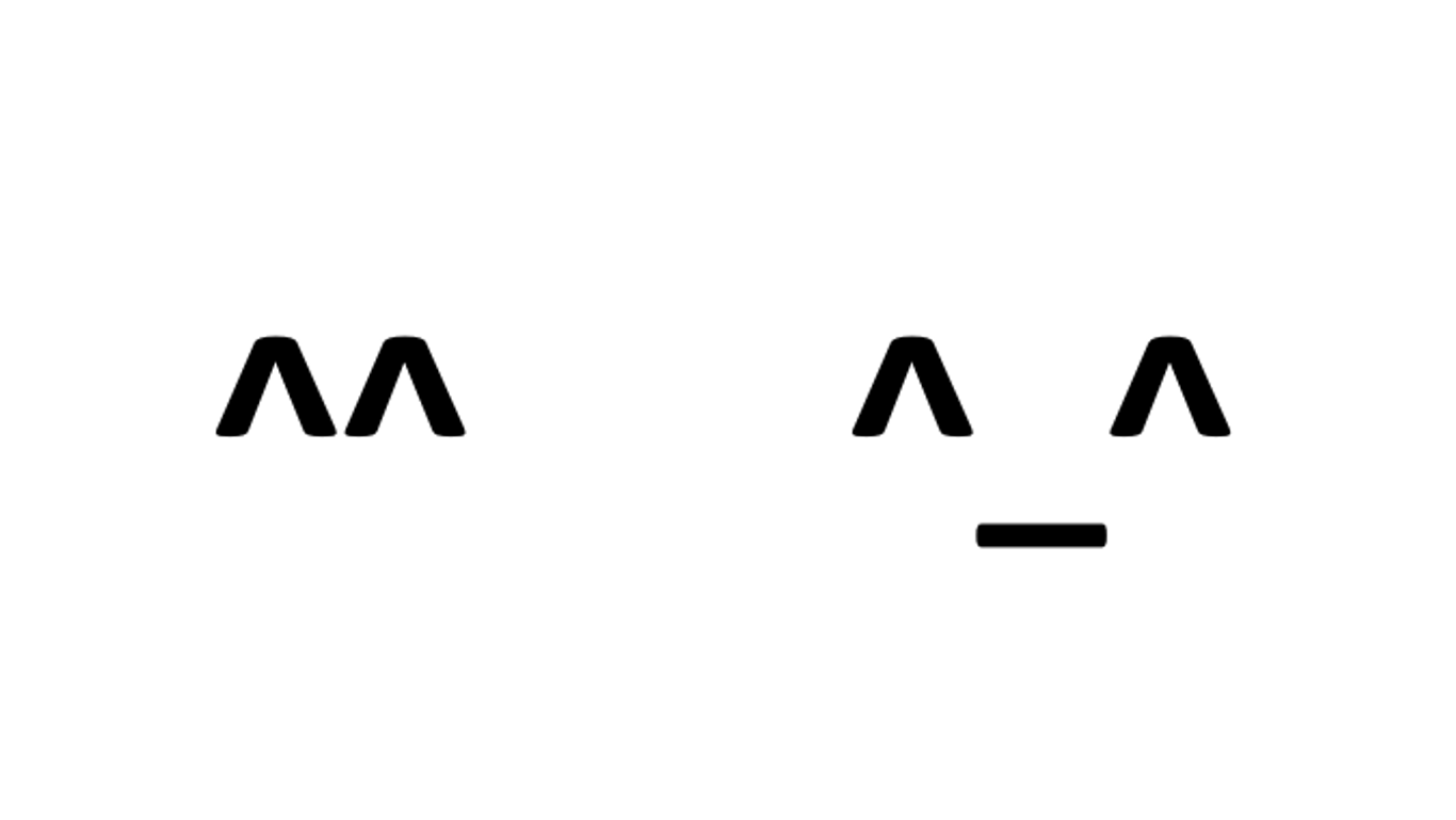 Emojis mit zwei Zirkumflex-Eingaben via Tastatur
