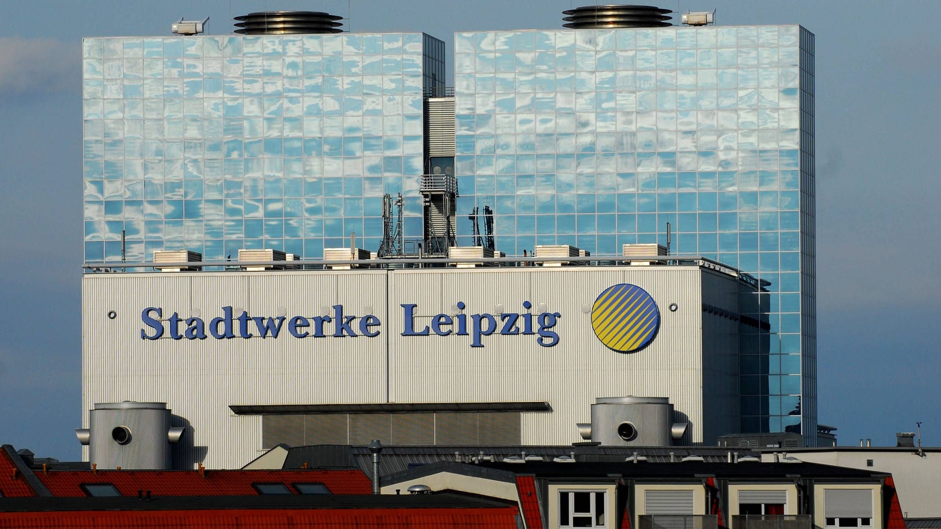 Heizkraftwerk Nord der Stadtwerke Leipzig: Von hier wird die Stadt mit Wärme versorgt – und hier wird im Herbst über den neuen Gaspreis entschieden.