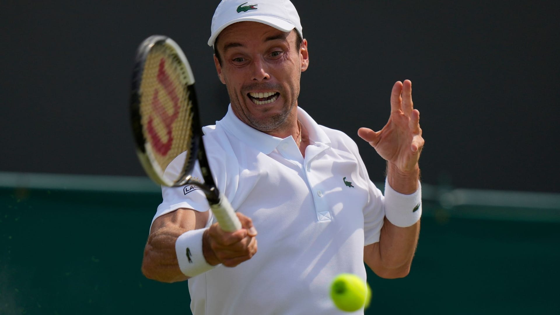 Roberto Bautista Agut