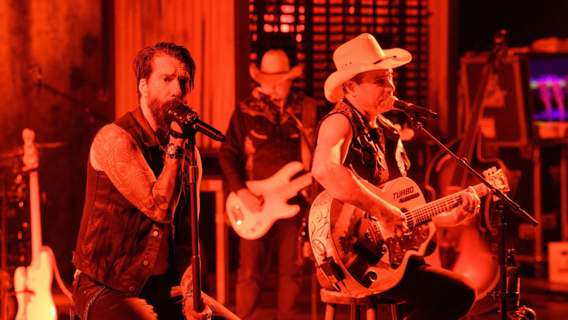 The BossHoss The BossHoss