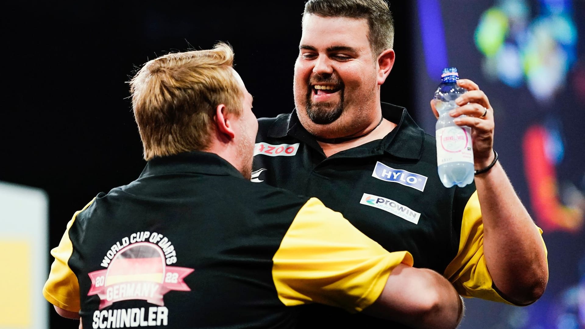 Darts - Team-WM