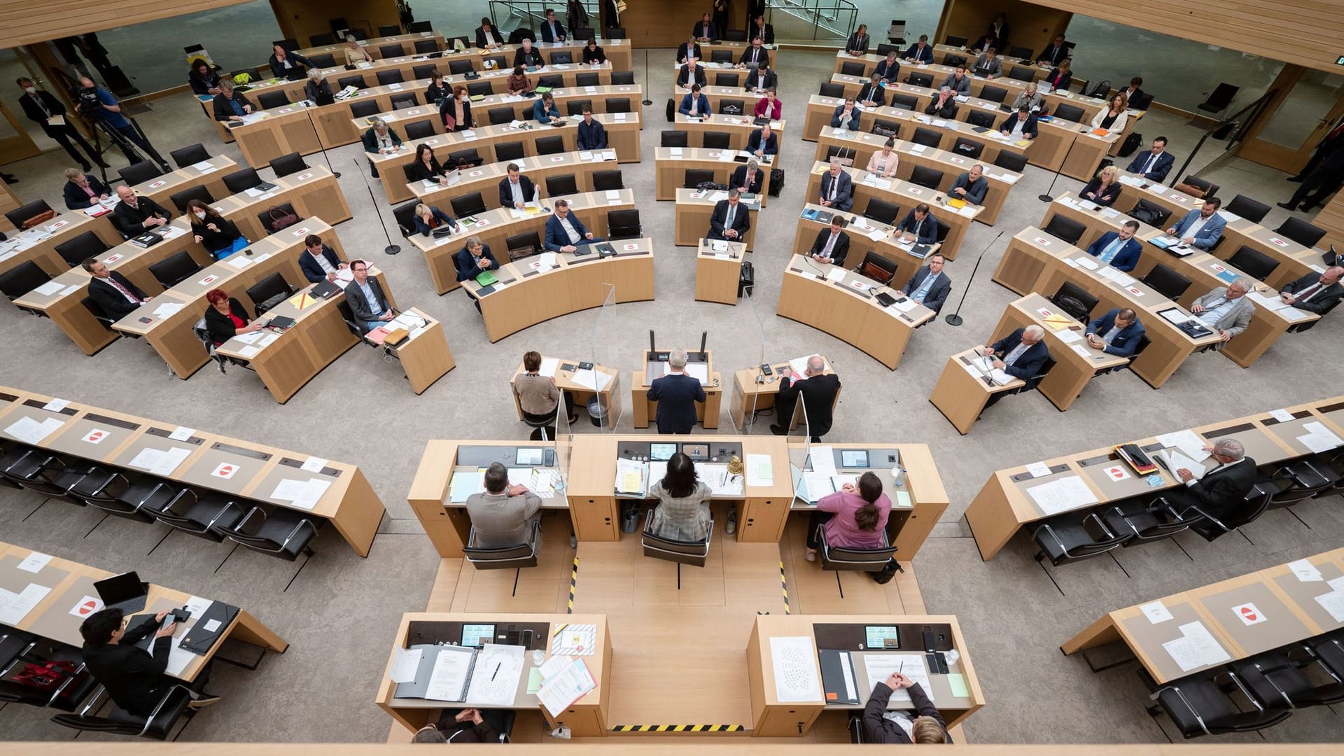 Landtag Baden-Württemberg