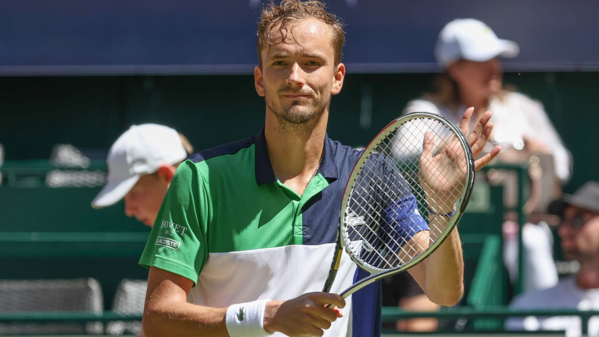 Daniil Medvedev