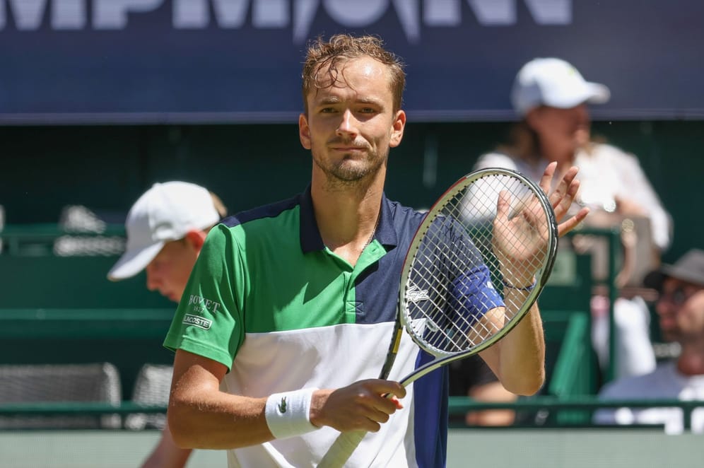 Daniil Medvedev