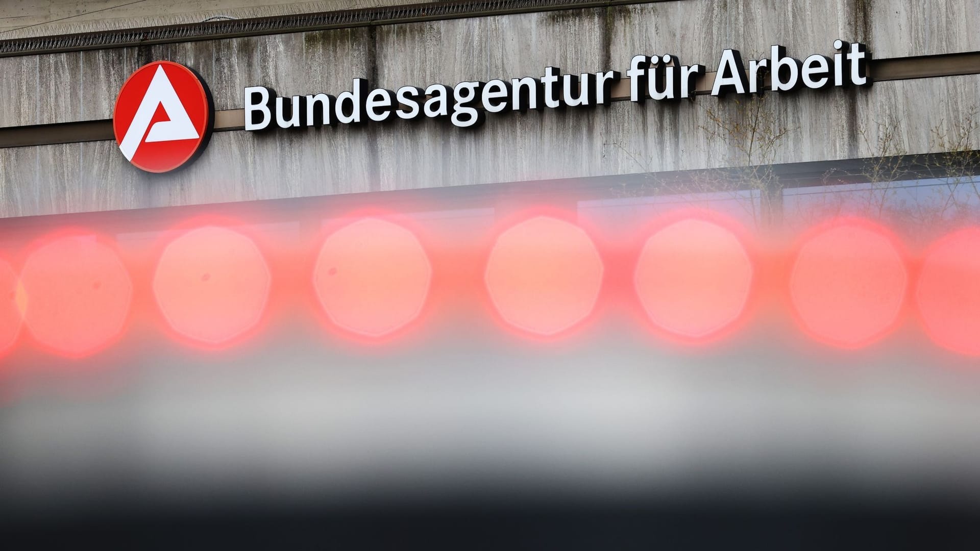 Bundesagentur für Arbeit