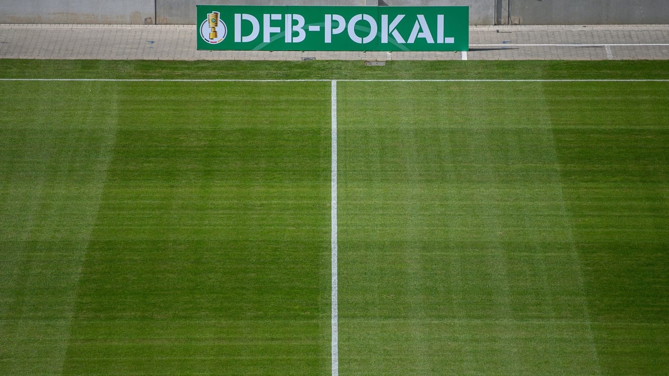 DFB-Pokal Sachsen