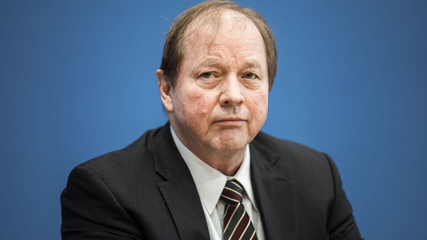 Dirk Nockemann, Vorsitzender der AfD-Fraktion in der Hamburgischen Bürgerschaft (Archivbild).