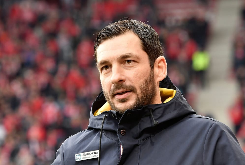 Sandro Schwarz