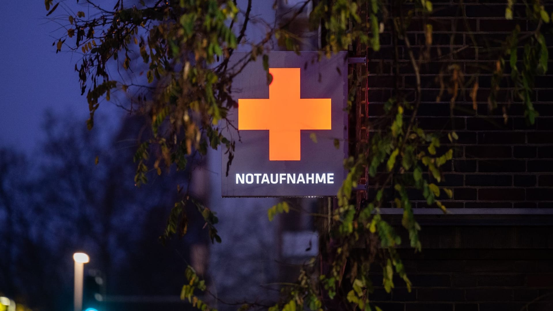 Notaufnahme Notaufnahme