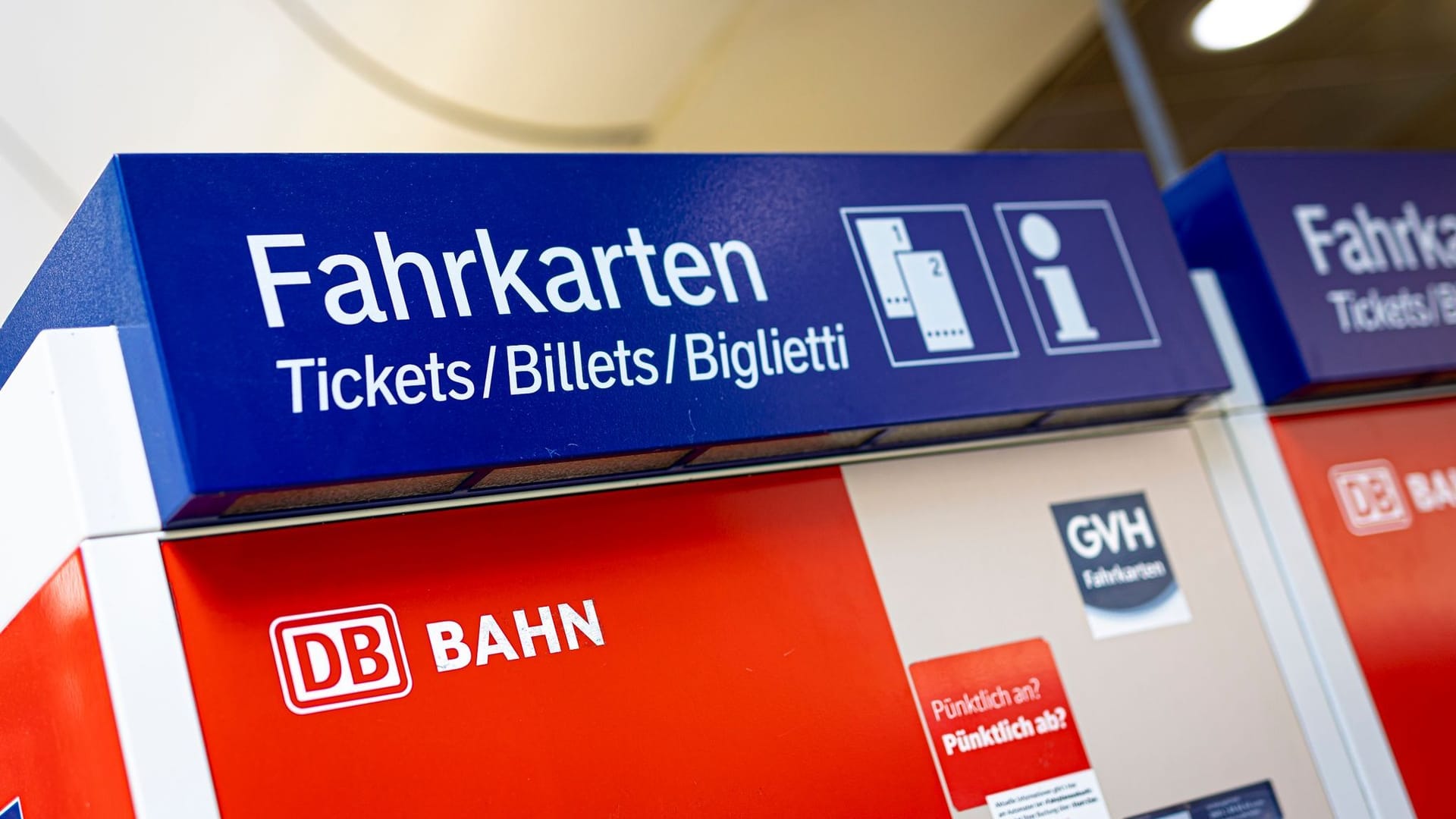 Fahrkartenautomat