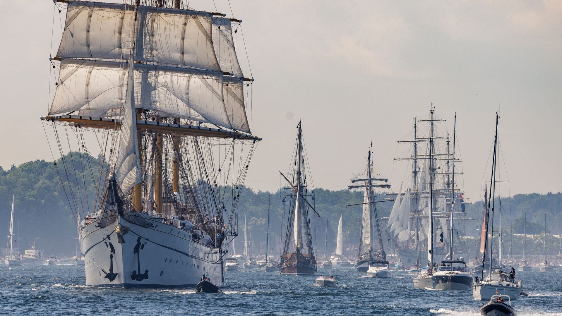 Segelschulschiff "Gorch Fock"