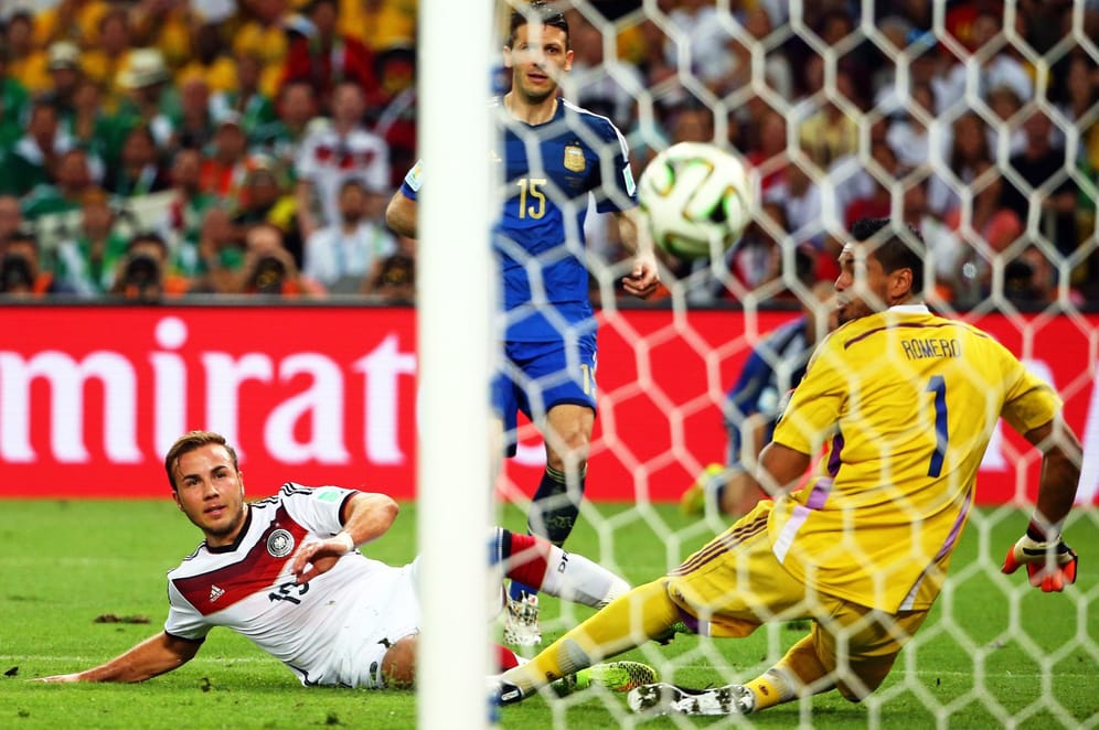 Mario Götze