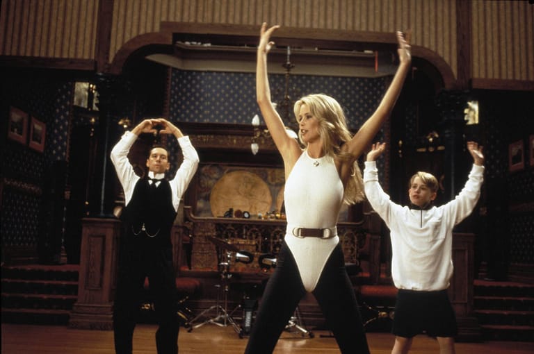 "Richie Rich": 1994 ging Claudia Schiffer erstmals in die Branche der Schauspielerei und hatte ihren ersten Auftritt in einem Kinofilm.