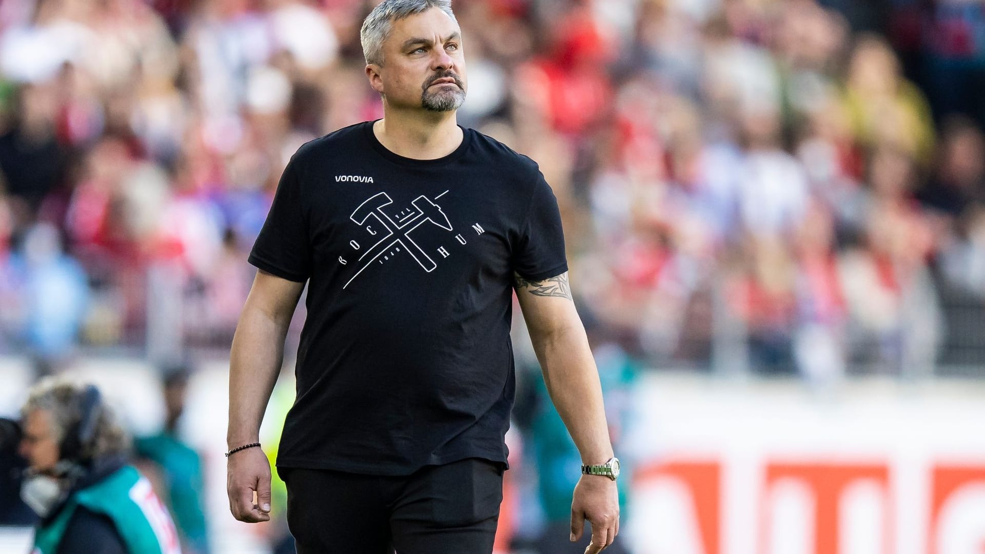 Bochum-Coach Reis