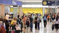 Chaos an Flughäfen: Familie hängt fünf Tage lang in Köln und Wien fest