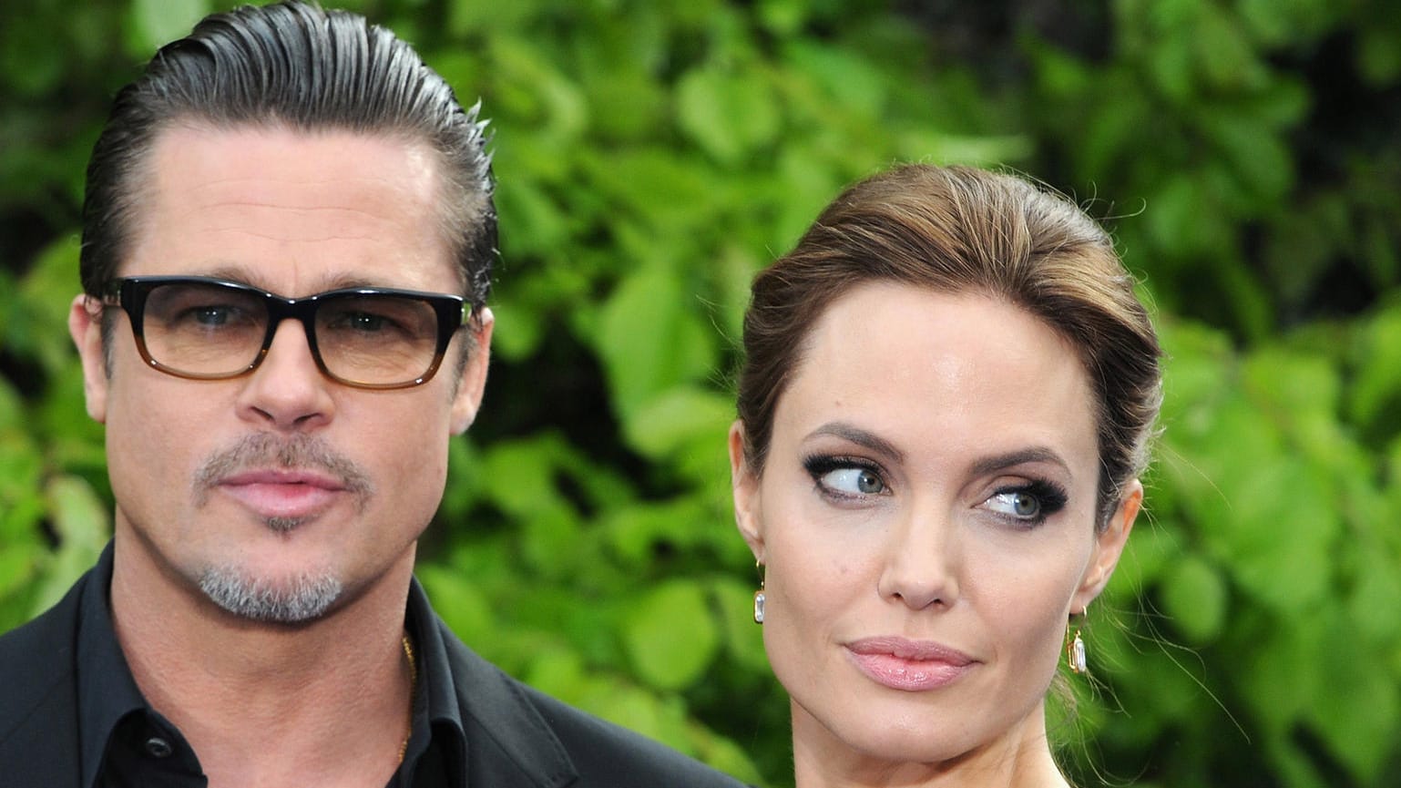 Brad Pitt und Angelina Jolie: Seit 2016 streiten die Hollywoodstars vor Gericht.