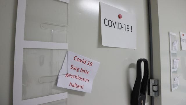 Die Gesundheitsämter haben dem RKI zuletzt keinen neuen Corona-Todesfall binnen 24 Stunden übermittelt.
