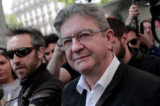 Will der neue Premierminister Frankreichs werden: Jean-Luc Melenchon.