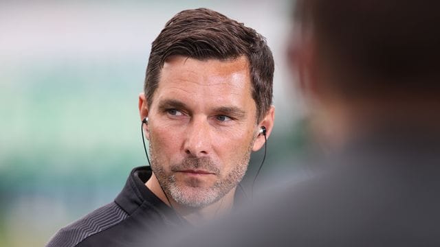 Stefan Leitl soll in der nächsten Saison Hannover 96 trainieren.