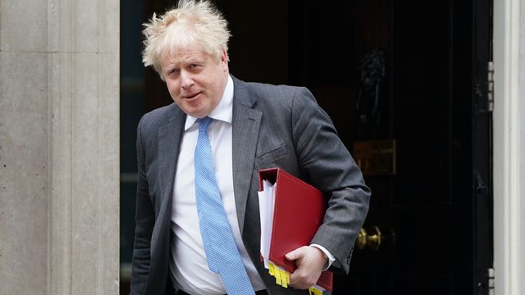 Will Boris Johnson fall in the local elections?