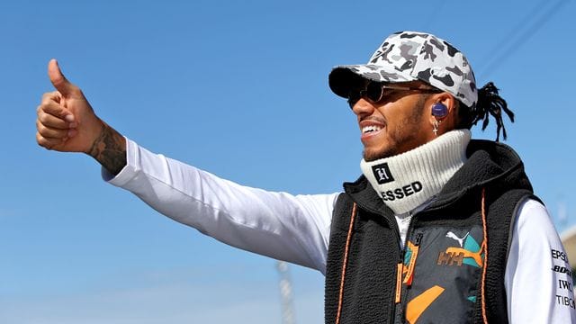 Lewis Hamilton ist der Superstar der Formel 1.