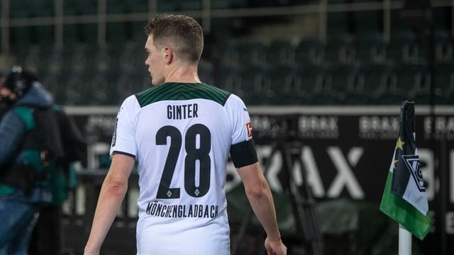 Kehrt von Borussia Mönchengladbach nach Freiburg zurück: Matthias Ginter.