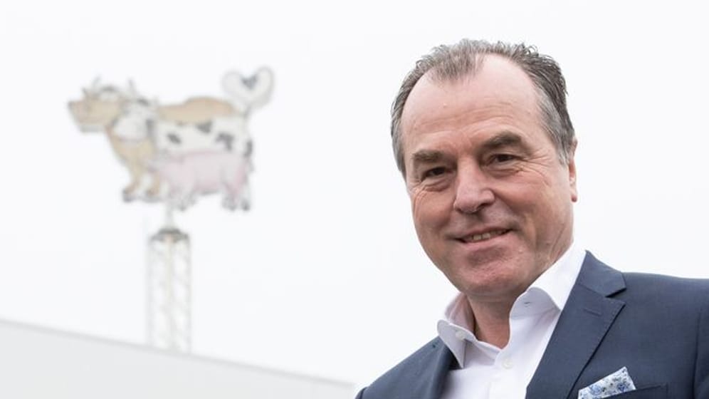 Immer wieder in der Kritik: Der Unternehmer Clemens Tönnies.