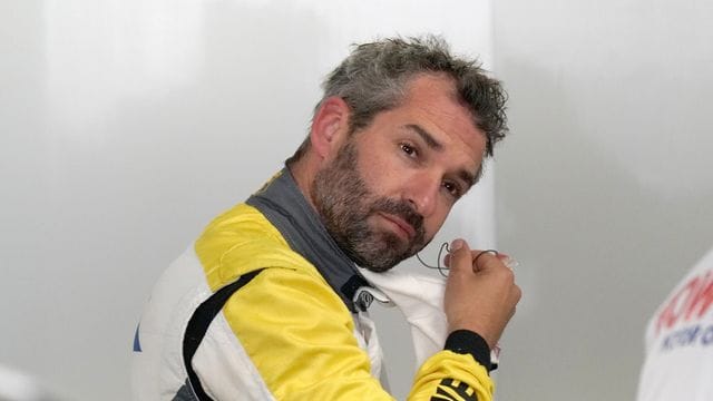 Timo Glock, ehemaliger Formel-1-Pilot.