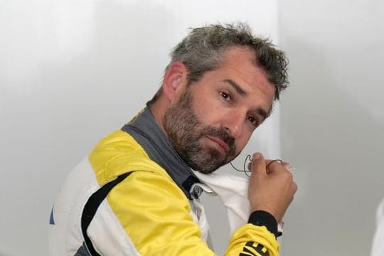 Timo Glock, ehemaliger Formel-1-Pilot.