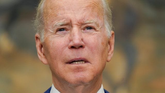 Heute sagt US-Präsident Joe Biden, es sei ein grundlegendes Recht für Frauen, selbst zu wählen, was mit ihrem Körper geschehe - ob sie abtreiben wollten oder nicht.