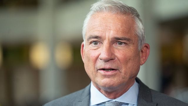 Baden-Württembergs Innenminister Thomas Strobl (Archivbild): Die Vorwürfe gegen den CDU-Politiker mehren sich. Baden-Württembergs Innenminister Thomas Strobl (Archivbild): Die Vorwürfe gegen den CDU-Politiker mehren sich.