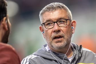 Union-Trainer Urs Fischer warnt seine Spieler.
