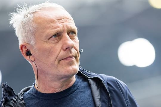 Freiburgs Trainer Christian Streich hat sich kritisch über den Terminkalender der Spieler geäußert.