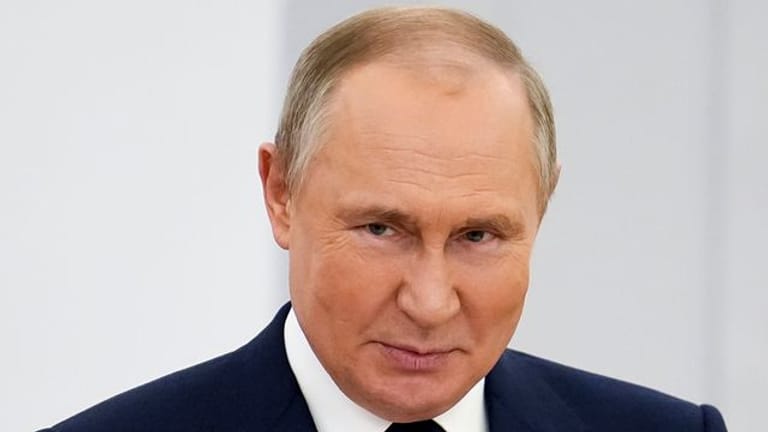 Wladimir Putin hat mit dem israelischen Ministerpräsidenten Naftali Bennett telefoniert.