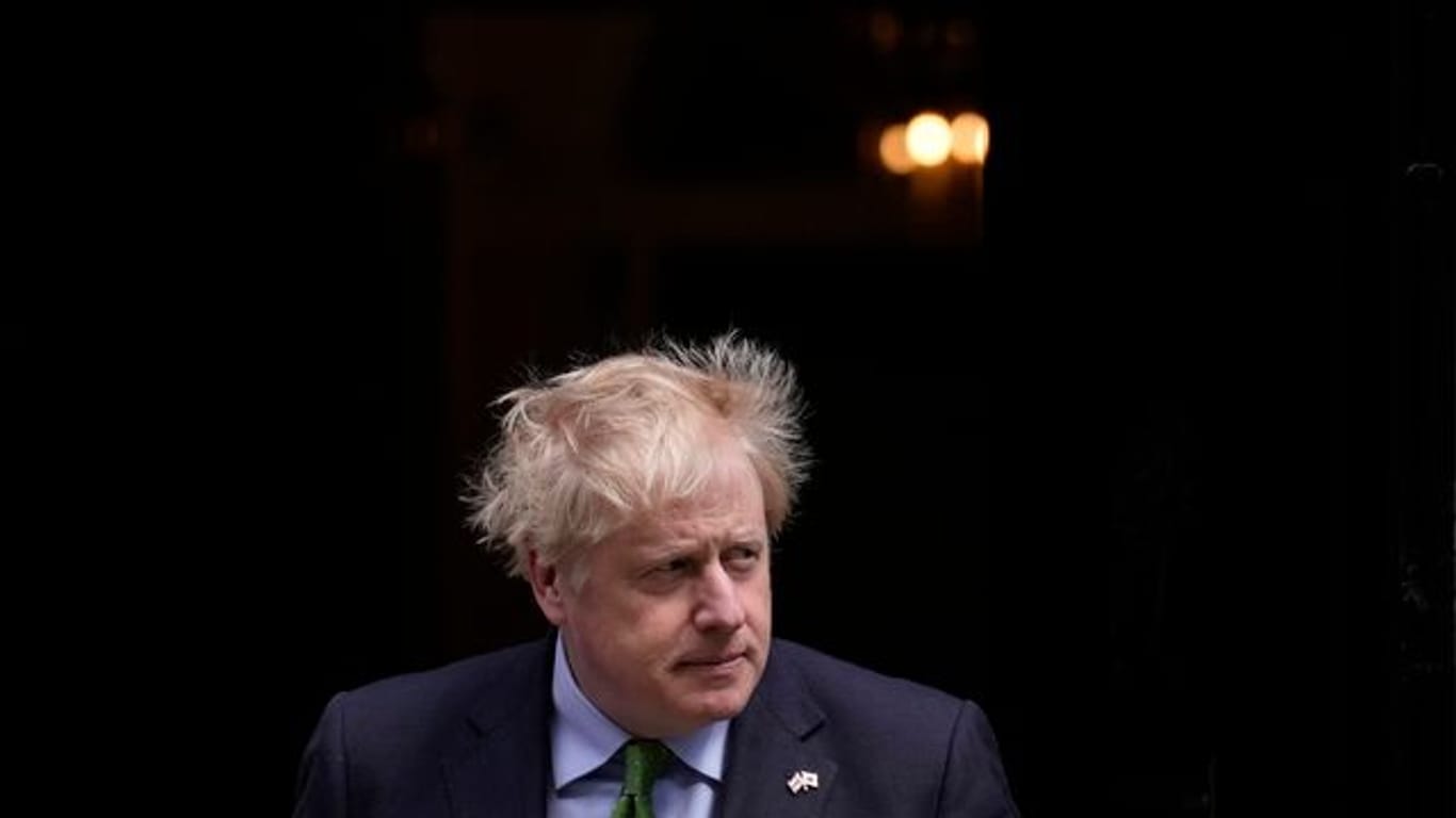 Boris Johnson konnte sich schon mehrfach aus aussichtslos erscheinenden Lagen befreien.