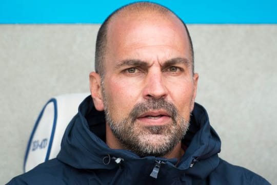 Rechnet mit dem Abstieg des VfB Stuttgart: Markus Babbel.