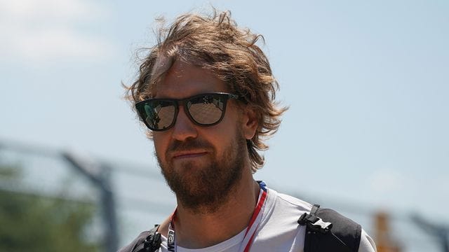 Ex-Weltmeister Sebastian Vettel hat Zweifel an einer Formel-1-Rückkehr nach Deutschland.