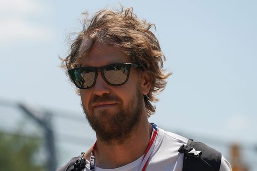 Ex-Weltmeister Sebastian Vettel hat Zweifel an einer Formel-1-Rückkehr nach Deutschland.
