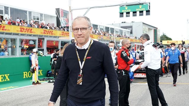 Hält auch Formel-1-Rennen in Deutschland wieder für möglich: Stefano Domenicali.