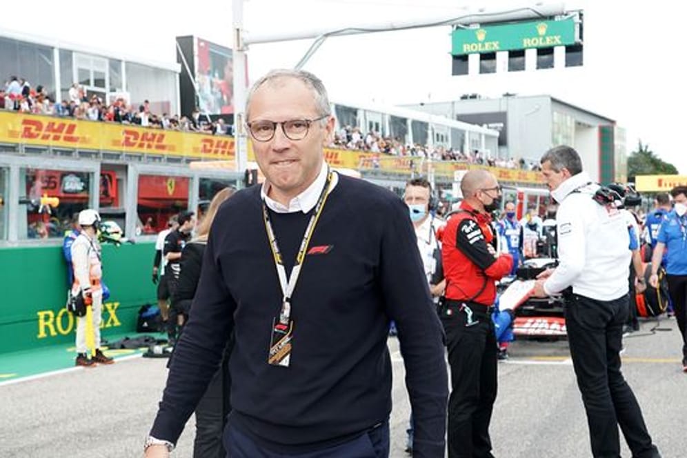 Hält auch Formel-1-Rennen in Deutschland wieder für möglich: Stefano Domenicali.