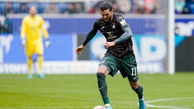 Florian Grillitsch wird die TSG 1899 Hoffenheim verlassen.