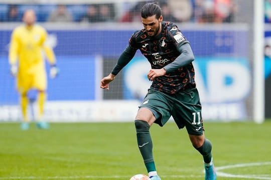 Florian Grillitsch wird die TSG 1899 Hoffenheim verlassen.