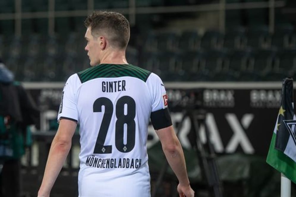 Matthias Ginter spielt in der nächsten Saison beim SC Freiburg.