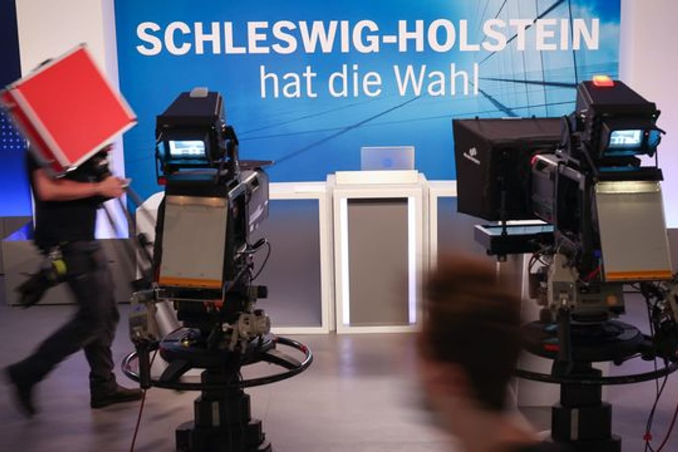Am Sonntag wählt Schleswig-Holstein einen neuen Landtag.