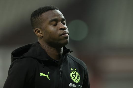 BVB-Coach Marco Rose hat Youssoufa Moukoko in Schutz genommen.